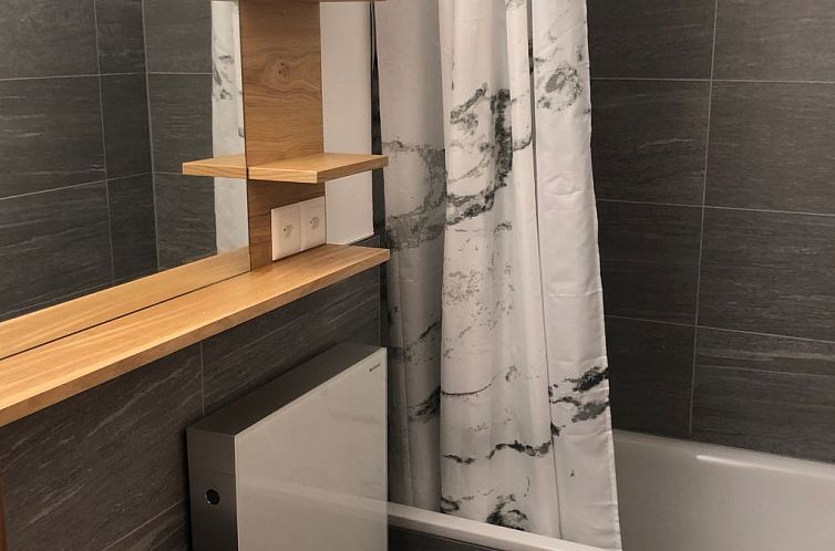 Appartement Center Communal / Herrmann, (Laax Dorf). 3.5 Zim