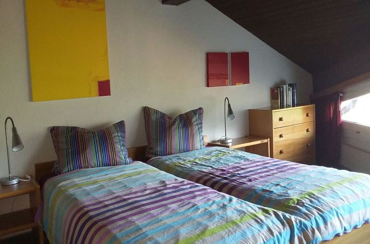 Appartement Center Communal / Herrmann, (Laax Dorf). 3.5 Zim