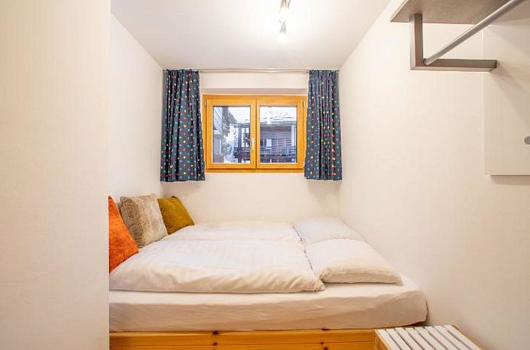 Appartement Casa Radiras, (Laax Dorf). 4.5 Zimmerwohnung, 85