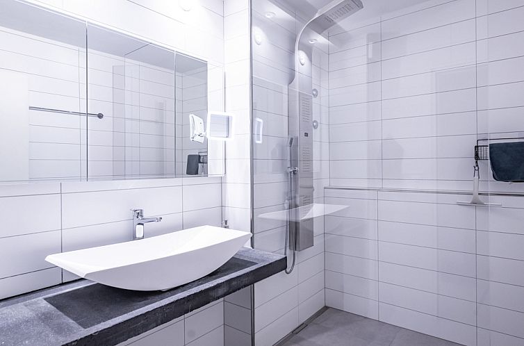 Appartement Casa Radiras, (Laax Dorf). 4.5 Zimmerwohnung, 85