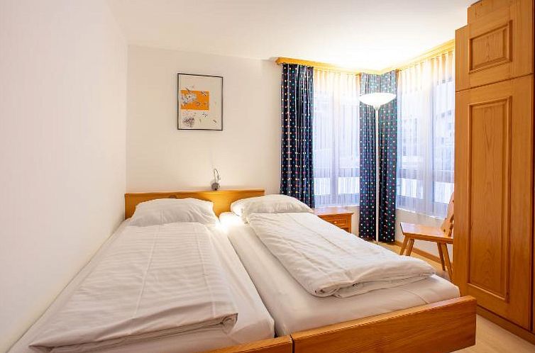 Appartement Casa Radiras, (Laax Dorf). 4.5 Zimmerwohnung, 85