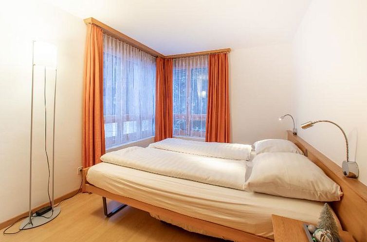 Appartement Casa Radiras, (Laax Dorf). 4.5 Zimmerwohnung, 85