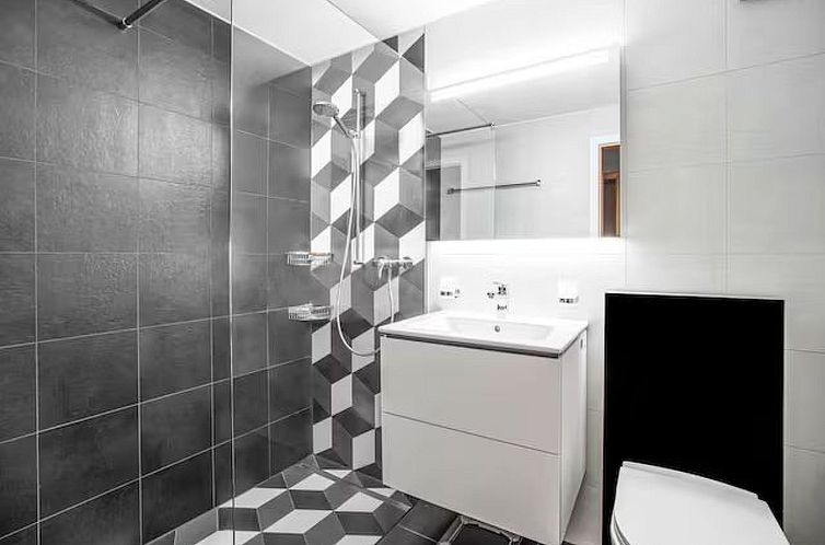 Appartement Casa Radiras, (Laax Dorf). 4.5 Zimmerwohnung, 85