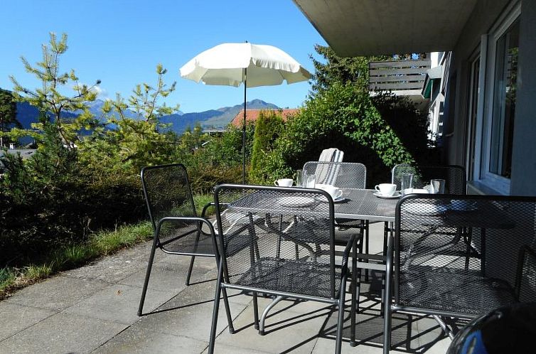 Appartement Pignia 2 / Greulich, (Laax Dorf). 3 Zimmerwohnun