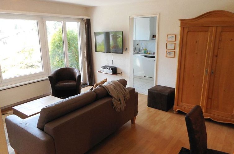 Appartement Pignia 2 / Greulich, (Laax Dorf). 3 Zimmerwohnun