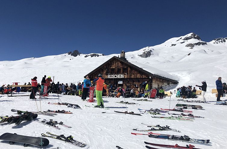 Vakantiehuis Haus 2, (Laax Murschetg). Haus 2