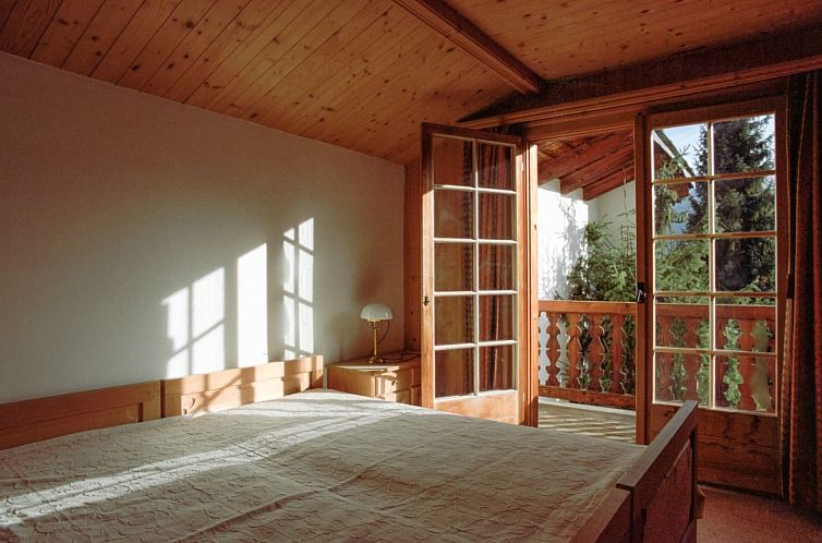 Vakantiehuis Haus 2, (Laax Murschetg). Haus 2