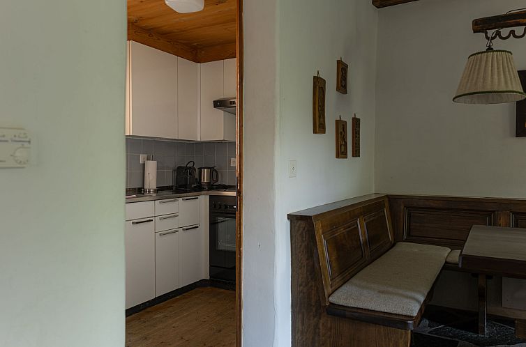 Vakantiehuis Haus 2, (Laax Murschetg). Haus 2