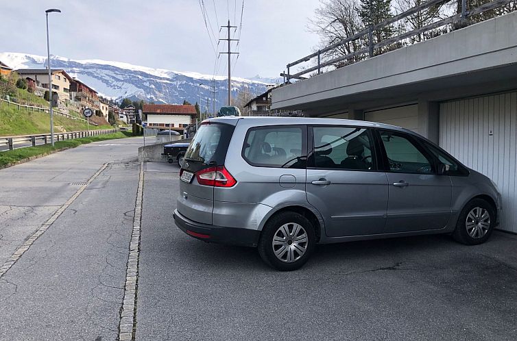 Appartement Casa Pignia - Roth, (Laax GR),