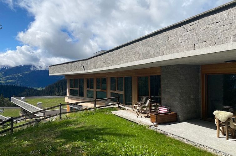 Unterkunft 1824570 - Appartement Graubünden - Appartement Alp Resort Ski In/Ski Out, (Laax Murschetg). 4.5