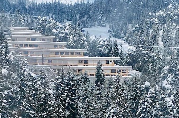 Appartement Alp Resort Ski In/Ski Out, (Laax Murschetg). 4.5