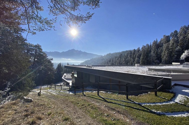 Appartement Alp Resort Ski In/Ski Out, (Laax Murschetg). 4.5
