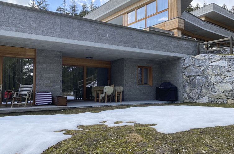 Appartement Alp Resort Ski In/Ski Out, (Laax Murschetg). 4.5
