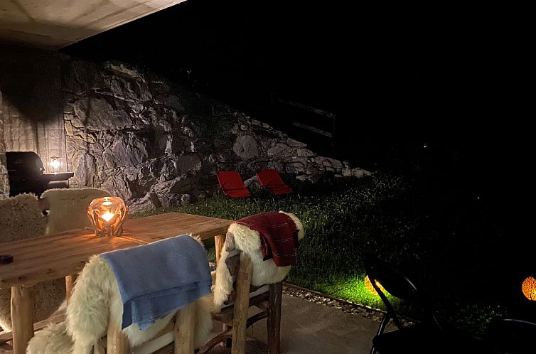 Appartement Alp Resort Ski In/Ski Out, (Laax Murschetg). 4.5