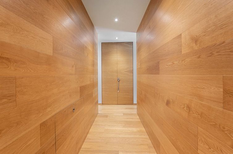Appartement Alp Resort Ski In/Ski Out, (Laax Murschetg). 4.5