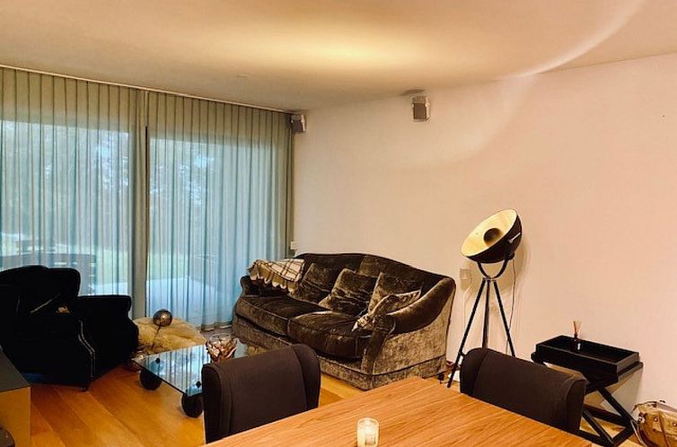 Appartement Alp Resort Ski In/Ski Out, (Laax Murschetg). 4.5
