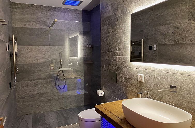 Appartement Alp Resort Ski In/Ski Out, (Laax Murschetg). 4.5