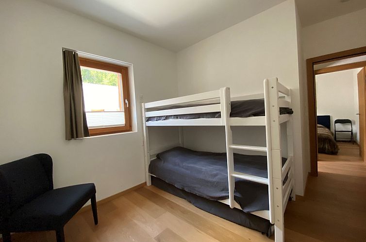 Appartement Alp Resort Ski In/Ski Out, (Laax Murschetg). 4.5