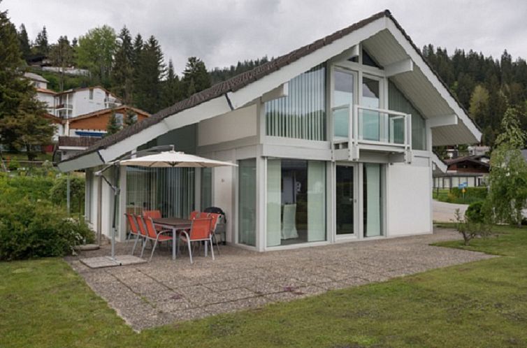 Unterkunft 1824571 - Ferienhaus Graubünden - Vakantiehuis Casa Davinci, (Laax Cons). 5.5 Zimmerwohnung