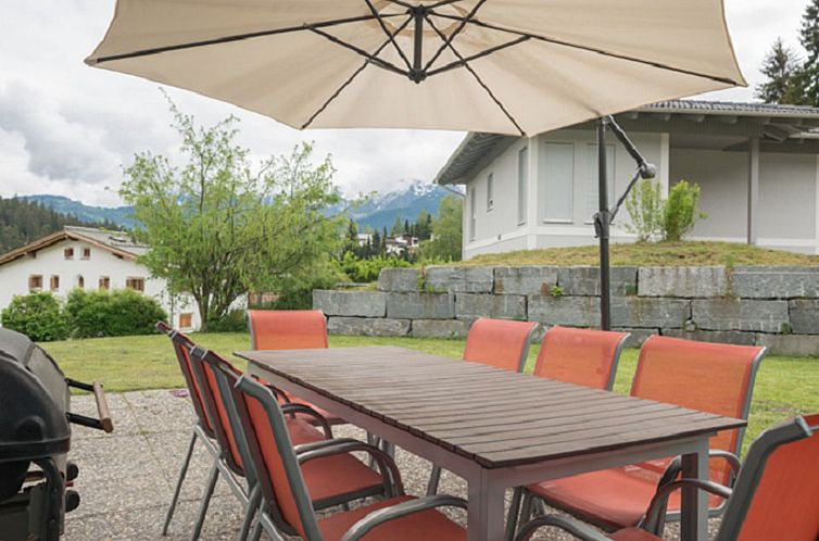 Vakantiehuis Casa Davinci, (Laax Cons). 5.5 Zimmerwohnung