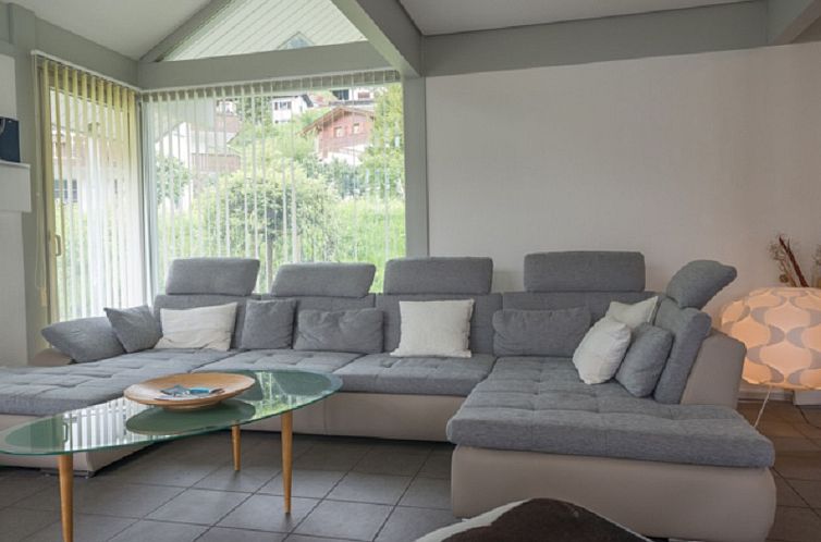 Vakantiehuis Casa Davinci, (Laax Cons). 5.5 Zimmerwohnung
