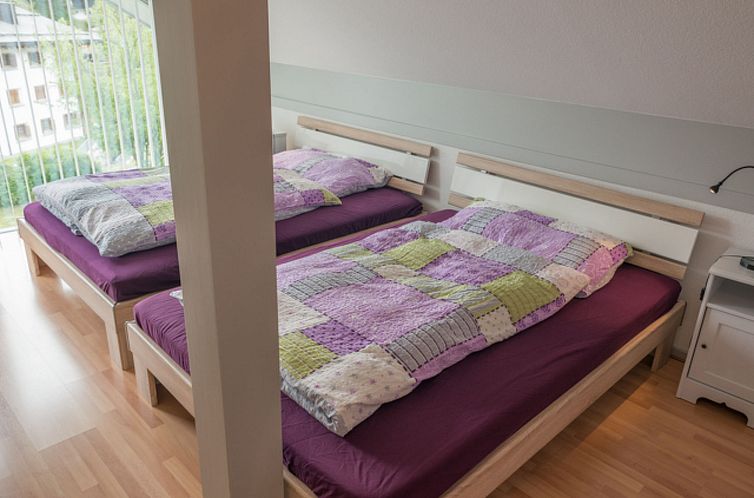 Vakantiehuis Casa Davinci, (Laax Cons). 5.5 Zimmerwohnung