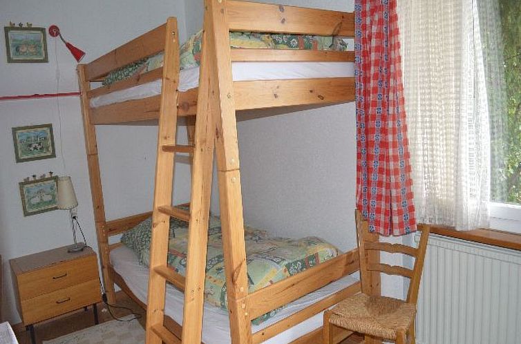 Vakantiehuis Casa Davinci, (Laax Cons). 5.5 Zimmerwohnung