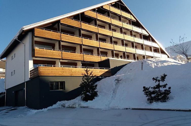 Unterkunft 1824572 - Appartement Graubünden - Appartement La Prada, (Laax Dorf). 2 Zimmerwohnung