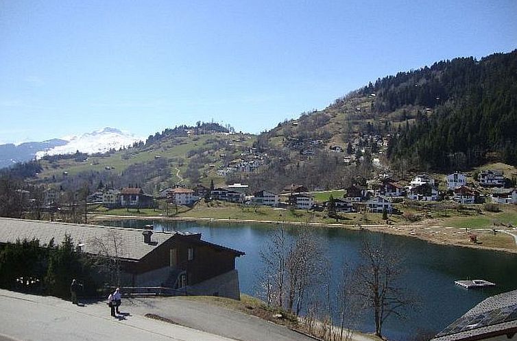Appartement La Prada, (Laax Dorf). 2 Zimmerwohnung