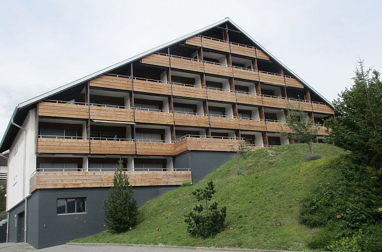 Appartement La Prada, (Laax Dorf). 2 Zimmerwohnung