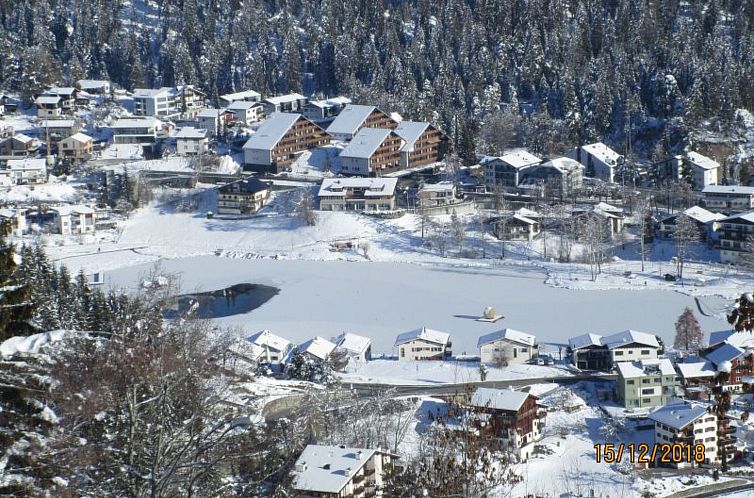 Appartement La Prada, (Laax Dorf). 2 Zimmerwohnung