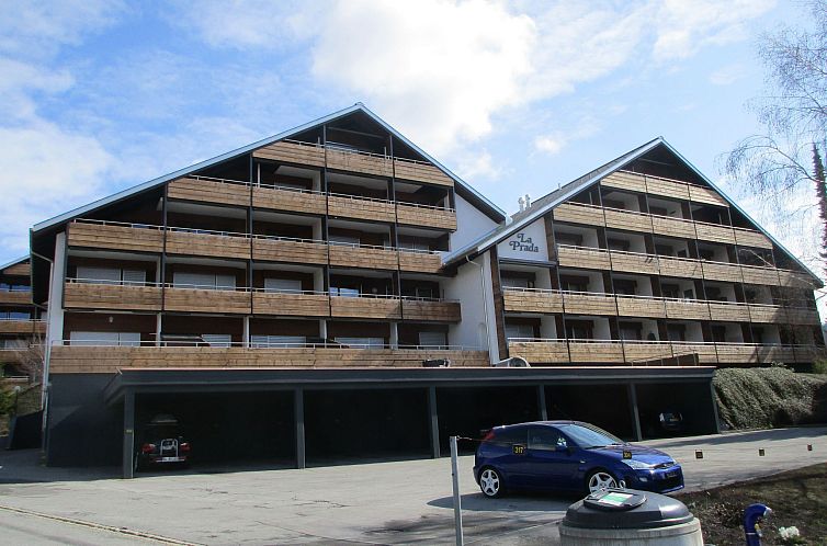 Appartement La Prada, (Laax Dorf). 2 Zimmerwohnung