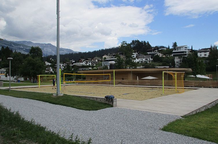Appartement La Prada, (Laax Dorf). 2 Zimmerwohnung