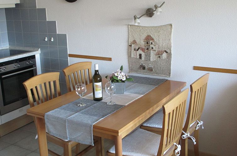 Appartement La Prada, (Laax Dorf). 2 Zimmerwohnung