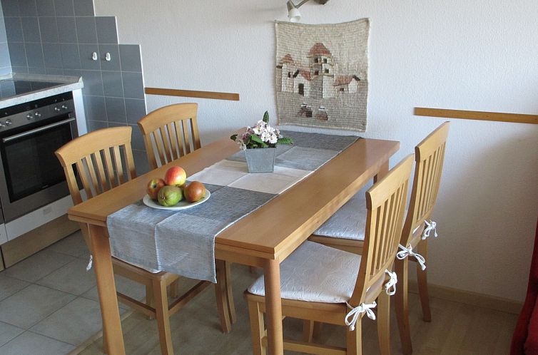 Appartement La Prada, (Laax Dorf). 2 Zimmerwohnung