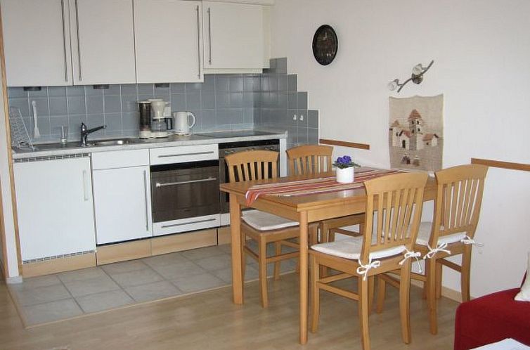 Appartement La Prada, (Laax Dorf). 2 Zimmerwohnung