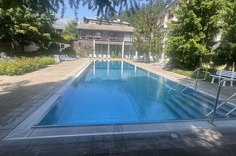 Appartement Rancho 121, (Laax Uletsch). 2.5 Zimmerwohnung, 7