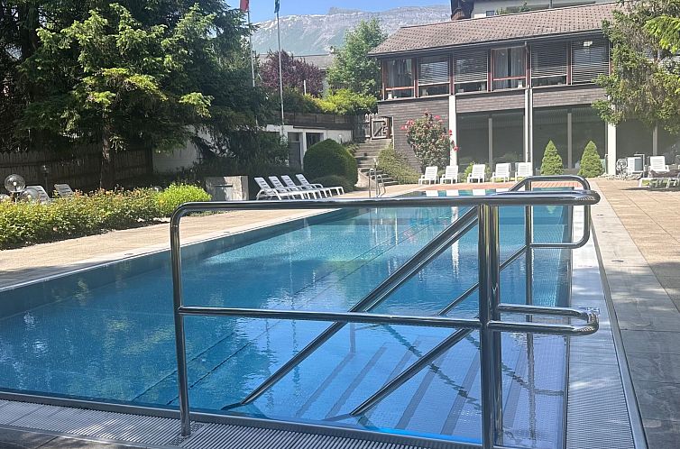 Appartement Rancho 121, (Laax Uletsch). 2.5 Zimmerwohnung, 7