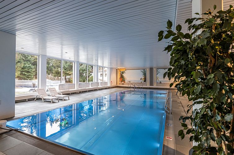 Appartement Rancho 121, (Laax Uletsch). 2.5 Zimmerwohnung, 7