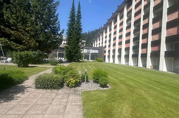 Appartement Rancho 121, (Laax Uletsch). 2.5 Zimmerwohnung, 7