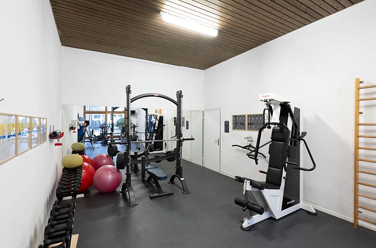 Appartement Rancho 121, (Laax Uletsch). 2.5 Zimmerwohnung, 7
