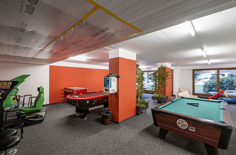 Appartement Rancho 121, (Laax Uletsch). 2.5 Zimmerwohnung, 7