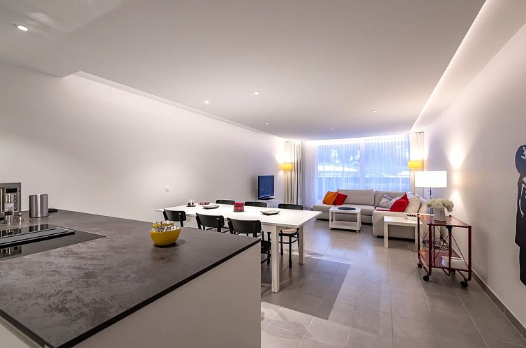 Appartement Rancho 121, (Laax Uletsch). 2.5 Zimmerwohnung, 7