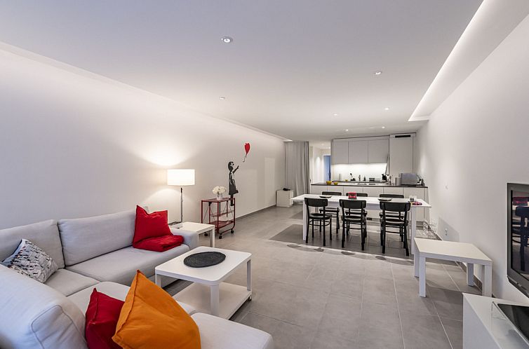 Appartement Rancho 121, (Laax Uletsch). 2.5 Zimmerwohnung, 7