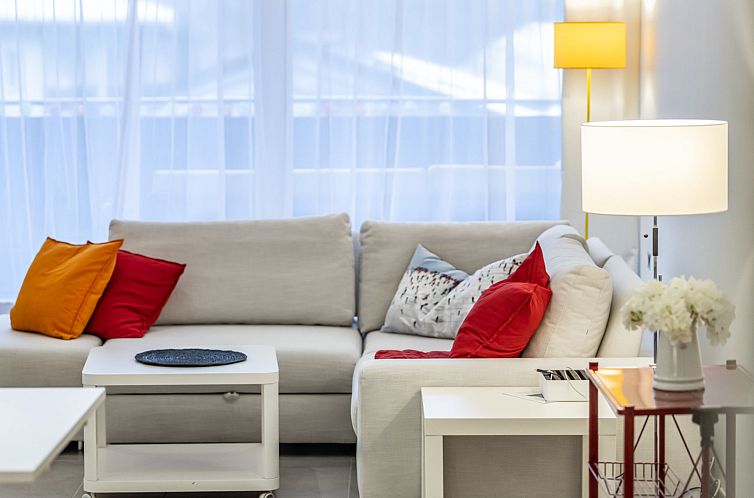 Appartement Rancho 121, (Laax Uletsch). 2.5 Zimmerwohnung, 7