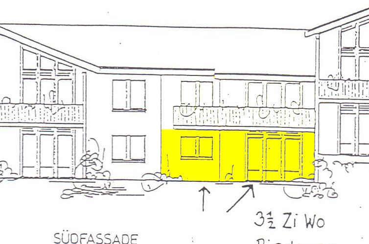 Appartement Casa Migiur