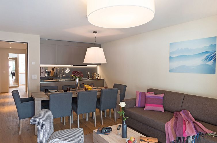 Appartement Peaks Place Apartment-Hotel & Spa