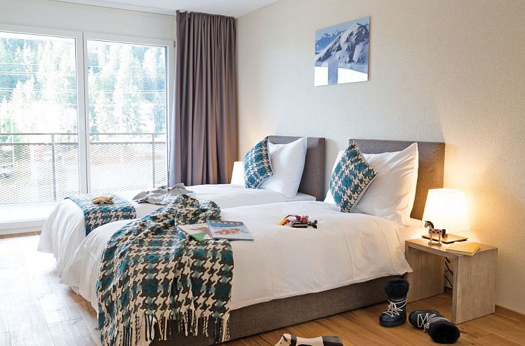 Appartement Peaks Place Apartment-Hotel & Spa