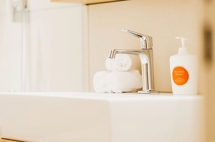 Appartement Peaks Place Apartment-Hotel & Spa