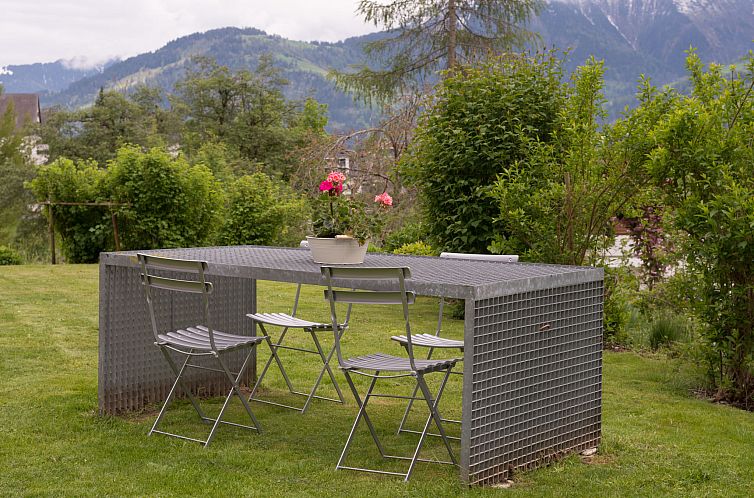 Appartement Grava, (Laax Dorf). 1 Zimmerwohnung